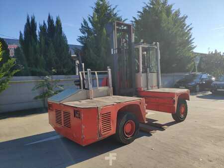 Boční vysokozdvižný vozík 2011  Terex SF50U (3)