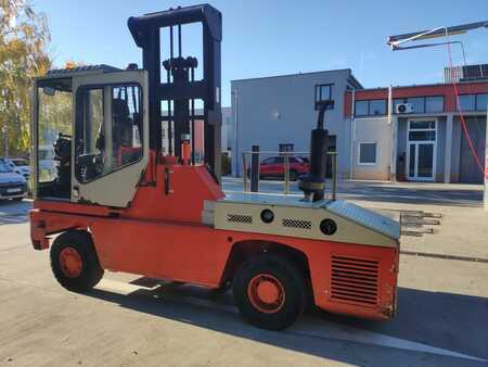 Boční vysokozdvižný vozík 2011  Terex SF50U (5)