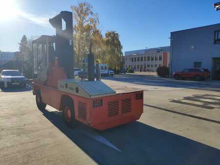 Boční vysokozdvižný vozík 2011  Terex SF50U (6)