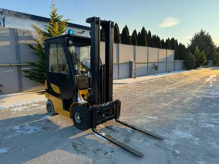 LPG VZV 2016  Yale GLP20SVX (2)