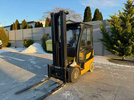 LPG VZV 2016  Yale GLP20SVX (1)