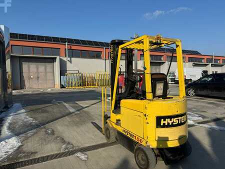 El truck - 4 hjulet 2002  Hyster E1.50XM (2)