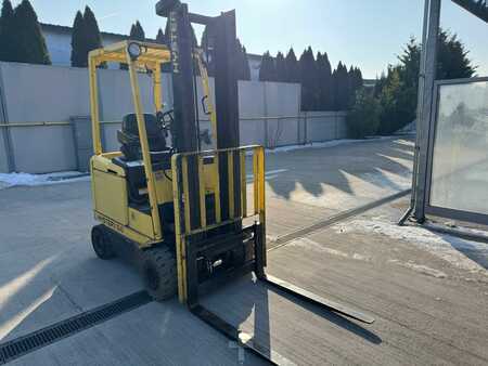 El truck - 4 hjulet 2002  Hyster E1.50XM (6)