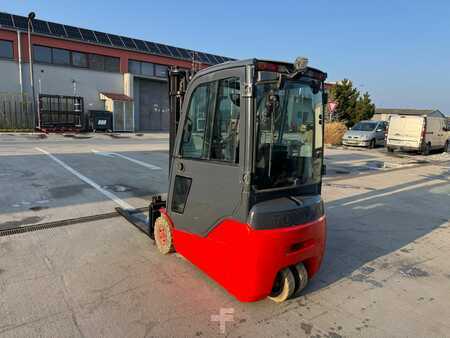 Elektromos 3 kerekű 2015  Toyota Toyota 8FBEKT16 (4)