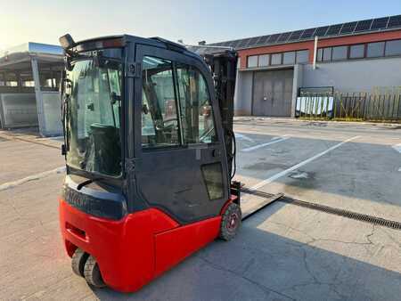 Elektromos 3 kerekű 2015  Toyota Toyota 8FBEKT16 (2)