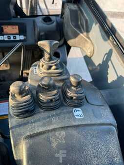 Elektromos 3 kerekű 2015  Toyota Toyota 8FBEKT16 (8)