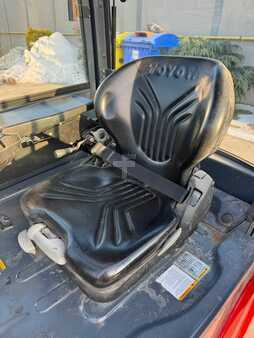 Elektromos 3 kerekű 2015  Toyota Toyota 8FBEKT16 (5)