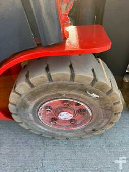 Elektromos 3 kerekű 2015  Toyota Toyota 8FBEKT16 (6)