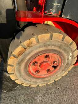 Elektromos 3 kerekű 2015  Toyota Toyota 8FBEKT16 (7)