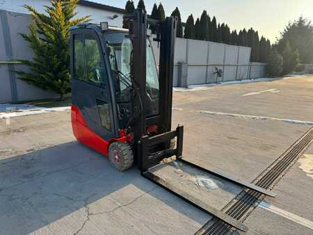 Elektromos 3 kerekű 2015  Toyota Toyota 8FBEKT16 (3)