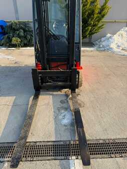 Elektromos 3 kerekű 2015  Toyota Toyota 8FBEKT16 (9)