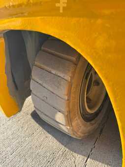 El truck - 3 hjulet 2011  Jungheinrich EFG 115 (10)