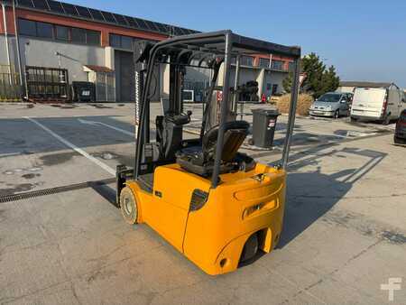 El truck - 3 hjulet 2011  Jungheinrich EFG 115 (2)