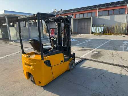 El truck - 3 hjulet 2011  Jungheinrich EFG 115 (3)