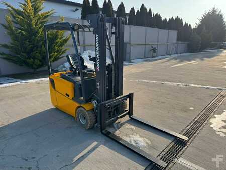 El truck - 3 hjulet 2011  Jungheinrich EFG 115 (4)