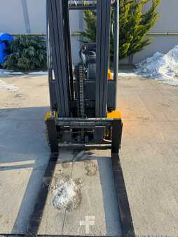 El truck - 3 hjulet 2011  Jungheinrich EFG 115 (5)