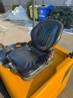 El truck - 3 hjulet 2011  Jungheinrich EFG 115 (6)