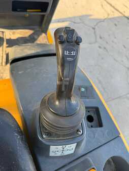 El truck - 3 hjulet 2011  Jungheinrich EFG 115 (7)