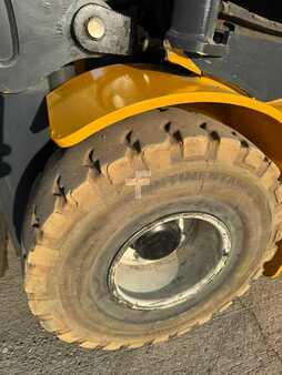 El truck - 3 hjulet 2011  Jungheinrich EFG 115 (9)