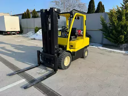 LPG VZV 2015  Hyster H3.5FT (1)