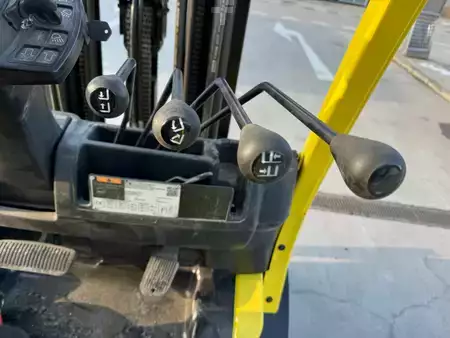 LPG VZV 2015  Hyster H3.5FT (2)