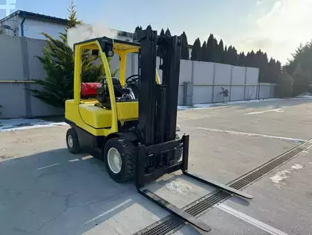 LPG VZV 2015  Hyster H3.5FT (4)