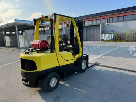 LPG VZV 2015  Hyster H3.5FT (6)