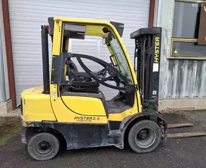 Dieselový VZV 2022  Hyster H2.5FT (1)
