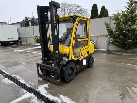 Wózki widłowe diesel 2018  Hyster H3.5FT (1)