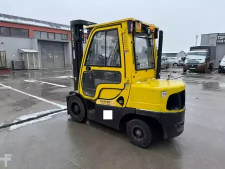 Wózki widłowe diesel 2018  Hyster H3.5FT (2)