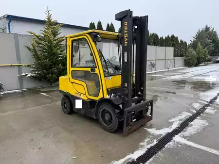 Wózki widłowe diesel 2018  Hyster H3.5FT (3)