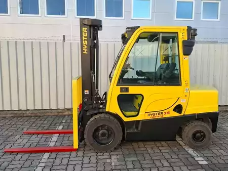 Dieselový VZV 2022  Hyster H3.5FT (1)