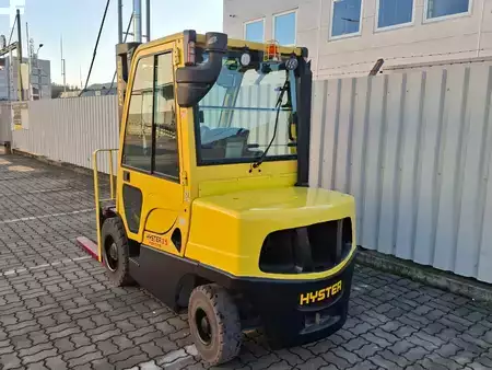 Dieselový VZV 2022  Hyster H3.5FT (2)
