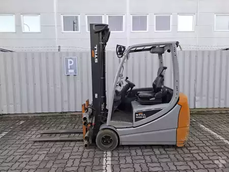 Elektro tříkolové VZV 2020  Still RX20-20L (1)
