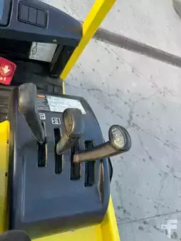 Elektro tříkolové VZV 2006  Hyster J1.60XMT (6)