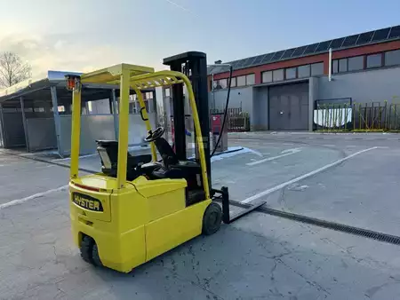 Elektro tříkolové VZV 2006  Hyster J1.60XMT (3)
