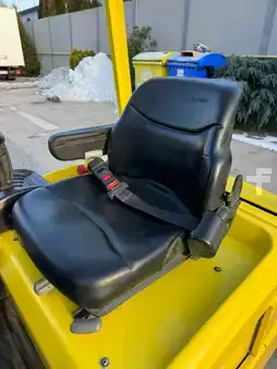 Elektro tříkolové VZV 2006  Hyster J1.60XMT (4)
