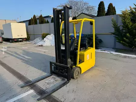 Elektro tříkolové VZV 2006  Hyster J1.60XMT (1)
