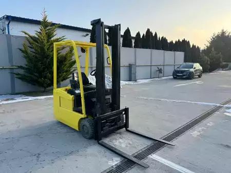 Elektro tříkolové VZV 2006  Hyster J1.60XMT (2)