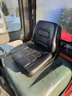 Chariots élévateurs diesel 2005  Heli CPCD25, Isuzu engine (5)