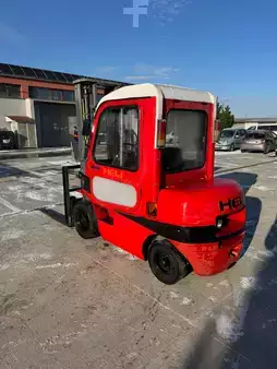 Chariots élévateurs diesel 2005  Heli CPCD25, Isuzu engine (6)