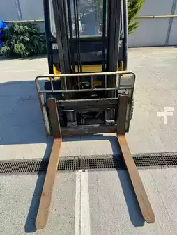 Diesel gaffeltruck 2011  Yale GDP35VX (5)