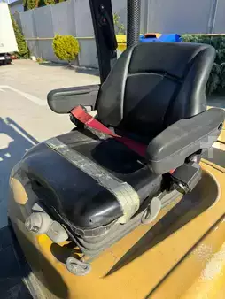 Diesel gaffeltruck 2011  Yale GDP35VX (6)