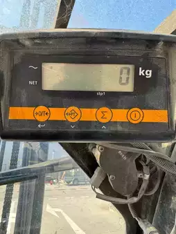 Diesel gaffeltruck 2011  Yale GDP35VX (7)