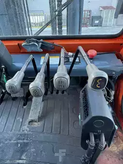 Dieselový VZV 2011  Heli CPCD 100, Perkins engine (10)