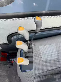 Gázüzemű targoncák 2016  Heli CPQD25, Nissan engine (6)