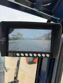 Gázüzemű targoncák 2016  Heli CPQD25, Nissan engine (9)