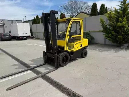 Dieselový VZV 2018  Hyster H3.5FT (1)