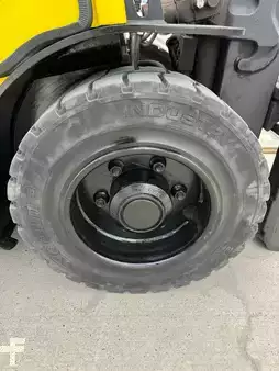 Dieselový VZV 2018  Hyster H3.5FT (11)