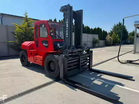 Diesel heftrucks 2011  Heli CPCD 100, Perkins engine (3)